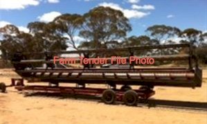 WANTED Case IH 1010 Front