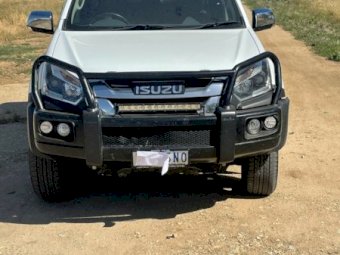2018 LS Isuzu Twin Cab 4x4 Dual Cab Ute
