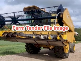 WANTED Tin Front 25 to 30 ft to suit TX Series New Holland Header