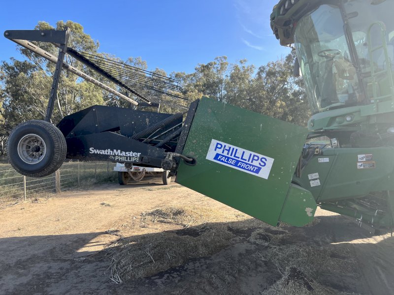 Phillips Swathmaster