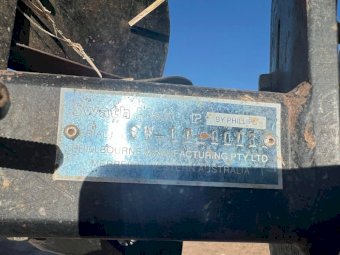 Phillips Swathmaster