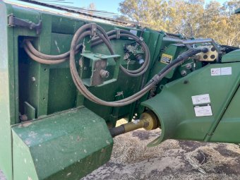 Phillips Swathmaster