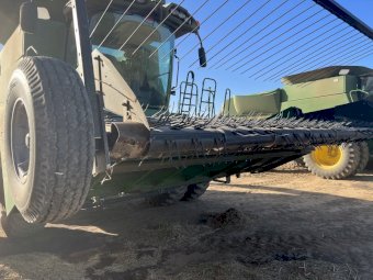 Phillips Swathmaster