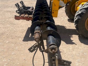 Conquest Upper Cross Auger