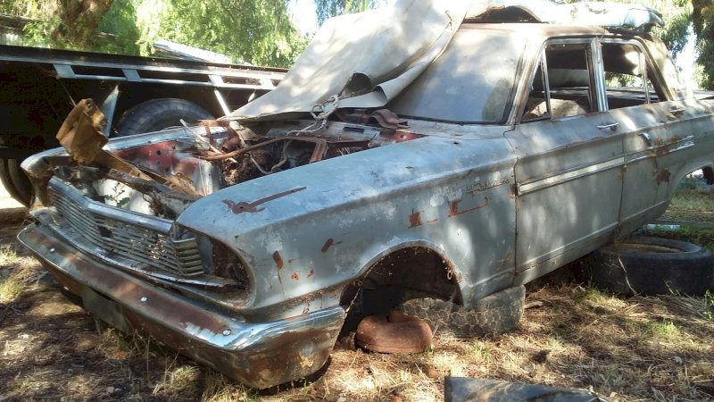1964 Ford Fairlane Body