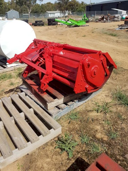 Howard 6' Rotary Hoe