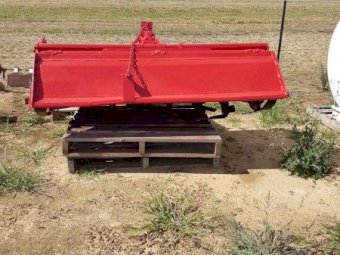 Howard 6' Rotary Hoe