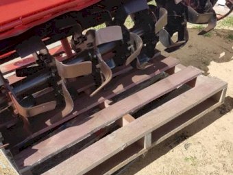 Howard 6' Rotary Hoe