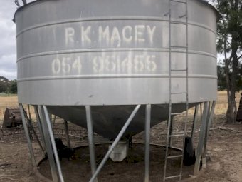 RK Macey  30 mt Field Bin