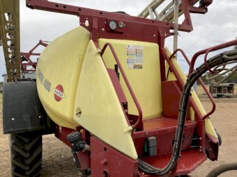 2019 Hardi Navigator 4000lt 24m Aluminium Boom