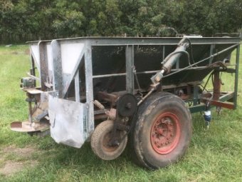 Hillier Super Spreader