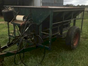 Hillier Super Spreader