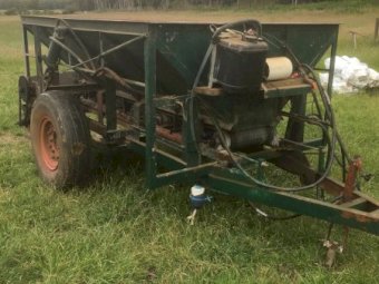 Hillier Super Spreader