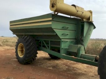 15t Middleton Chaser Bin
