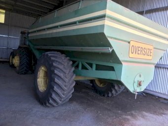 15t Middleton Chaser Bin