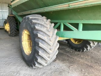 15t Middleton Chaser Bin