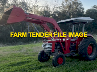 WANTED Massey Ferguson 65 Multi Powered Tractor Loader