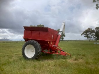 15t Bordignon Chaser Bin