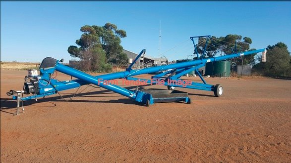 WANTED Swing Away Auger