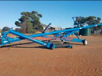WANTED Swing Away Auger