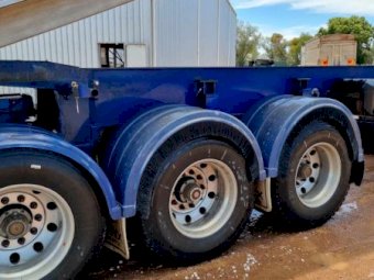 2014  R.E.S  Stag Tippers