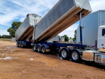 2014  R.E.S  Stag Tippers