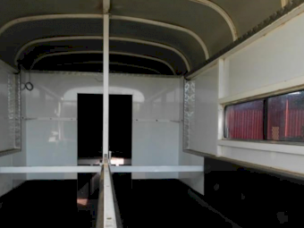 Gooseneck 5th Wheel Horse Float