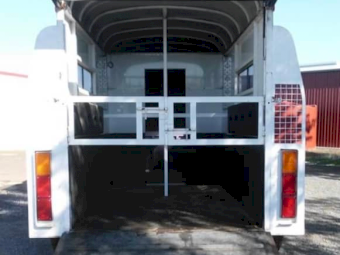 Gooseneck 5th Wheel Horse Float