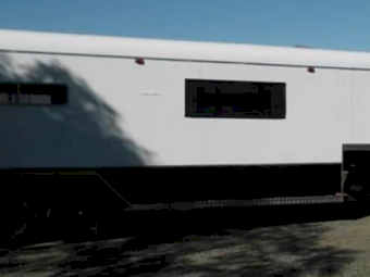 Gooseneck 5th Wheel Horse Float