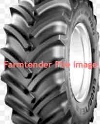 WANTED 13.6.28 Tractor Tyres
