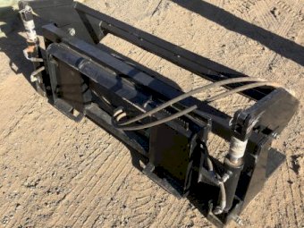 Grain Bunker Tarp puller