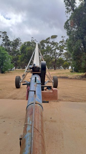 Grainline GMP 850H Auger