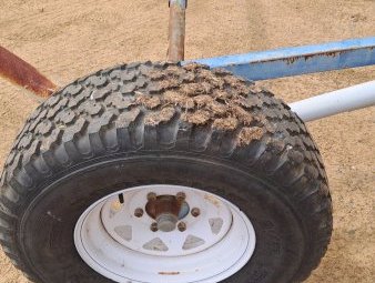 Grainline GMP 850H Auger