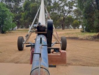 Grainline GMP 850H Auger