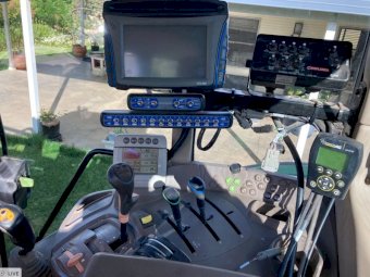 John Deere 6530 Premium Tractor with 683 FEL