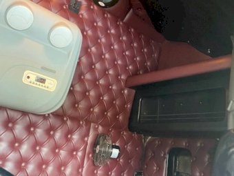 2016 Kenworth T409 SAR 6x4 Prime Mover with 2013 Lusty EMS 38' x 7' Alloy Tipper