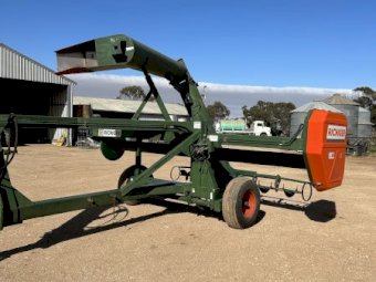 Richiger EA-180 Out Loader