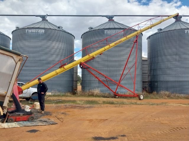 Westfeild MK 130-91 Auger