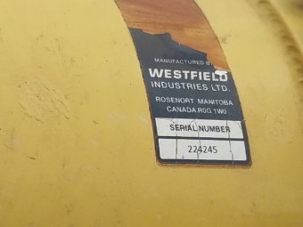 Westfeild MK 130-91 Auger