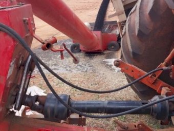 Westfeild MK 130-91 Auger