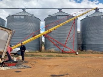 Westfeild MK 130-91 Auger