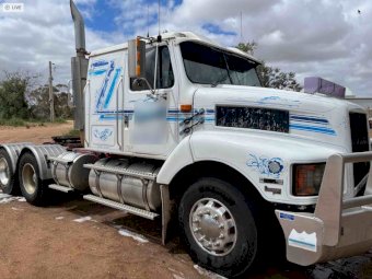 1999 International S Line 3600 N14 Plus