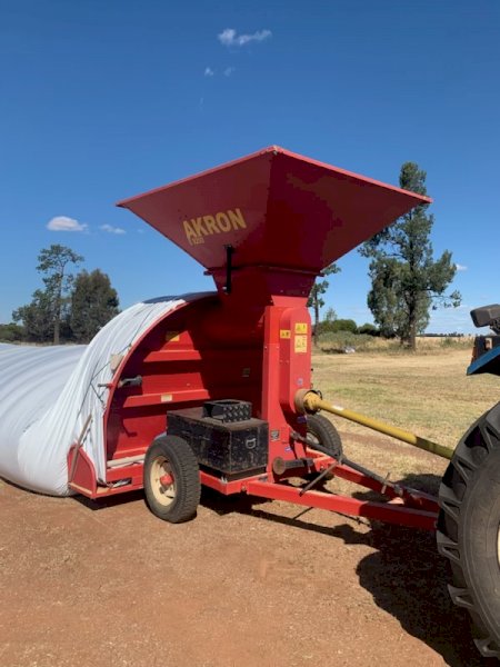 2010 Akron E9250 Inloader