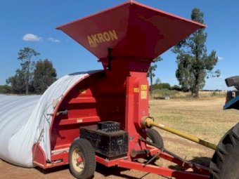 2010 Akron E9250 Inloader