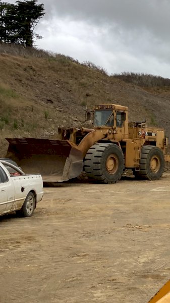 1994 Cat 988 B Wheel Loader