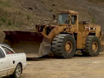 1994 Cat 988 B Wheel Loader