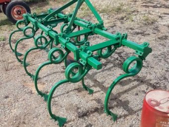 Napier 11 Curley Tyne Scarifier