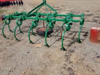 Napier 11 Curley Tyne Scarifier