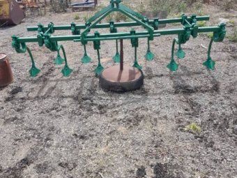 Napier 11 Curley Tyne Scarifier