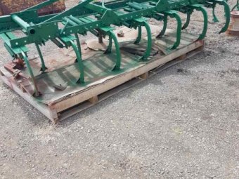 John Shearer 13 Spring Tyne Scarifier